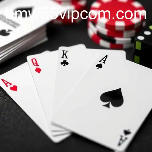 Exploring the Fascinating World of Card Games with BMW55 VIP